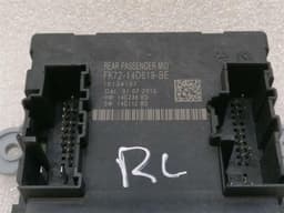 LAND ROVER RANGE ROVER L405 RLH Door Module FK72-14D619-BE Rear Left Door Control Unit — thumbnail 8