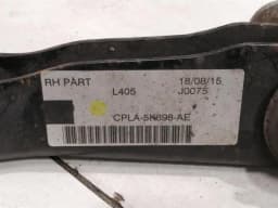 LAND ROVER LAND ROVER RANGE ROVER L405 Right Rear Hub LR033855 Wheel Bearing Case Rear Right — thumbnail 9