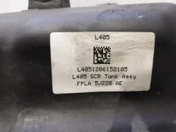 LAND ROVER LAND ROVER RANGE ROVER L405 AD BLUE Fuel Tank FPLA-5J228-A Fuel Tank — thumbnail 7