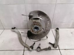 BMW BMW 4 M4 G82 G22 right front hub 31208095664 wheel bearing housing front right RWD — thumbnail 1