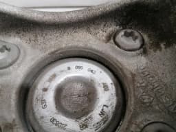 BMW BMW 4 M4 G82 G22 right front hub 31208095664 wheel bearing housing front right RWD — thumbnail 9