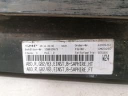BMW BMW 4 M4 G82 G22 right side skirt 51778084240 side sills right — thumbnail 9