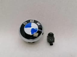 BMW BMW 4 M4 G82 G22 electronic modules 5A0F6D7 control unit rear camera camera — thumbnail 1