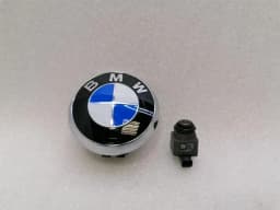 BMW BMW 4 M4 G82 G22 electronic modules 5A0F6D7 control unit rear camera camera — thumbnail 9
