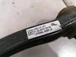 LAND ROVER LAND ROVER RANGE ROVER L405 Left Front Wishbone L405 Side Handlebar Front Left — thumbnail 2