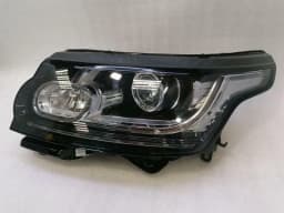 LAND ROVER LAND ROVER RANGE ROVER L405 Left Head Light CK52-13W030-DD Headlights Left — thumbnail 2