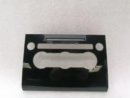 LAND ROVER LAND ROVER RANGE ROVER L405 Climate Control Veneer Bar Cover — thumbnail 1