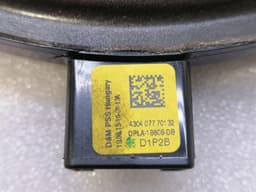 LAND ROVER RANGE ROVER L405 RRH Door Speaker DPLA-18808-DB Rear Right Door Speaker — thumbnail 9