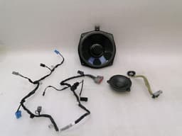 LAND ROVER RANGE ROVER L405 RRH Door Speaker DPLA-18808-DB Rear Right Door Speaker — thumbnail 1