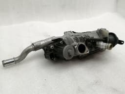 LAND ROVER 2015 EGR RANGE ROVER L405 EGR Cooler FW93-9U438-AA AGR Flue Gas Recirculation — thumbnail 8