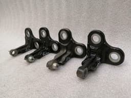 LAND ROVER Range Rover Sport L494 RLH Door Hinge Set CPLA-228A67-AA Door Hinge Rear Li — thumbnail 2