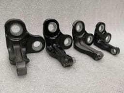 LAND ROVER Range Rover Sport L494 RLH Door Hinge Set CPLA-228A67-AA Door Hinge Rear Li — thumbnail 3