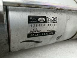 LAND ROVER LAND ROVER RANGE ROVER L405 Starter Engine FPLA-11001-BA Starter 3.0 TDV6 — thumbnail 10