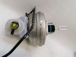 LAND ROVER LAND ROVER RANGE ROVER L405 BRAKE SERVO JPLA-2B195-AB RHD RIGHT HAND DRIVE — thumbnail 9