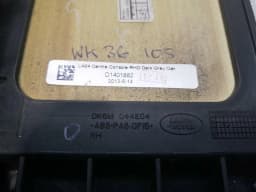 LAND ROVER LAND ROVER RANGE ROVER SPORT L494 CUP HOLDERS CK52-04704-A RHD RIGHT HAND DRIVE — thumbnail 8