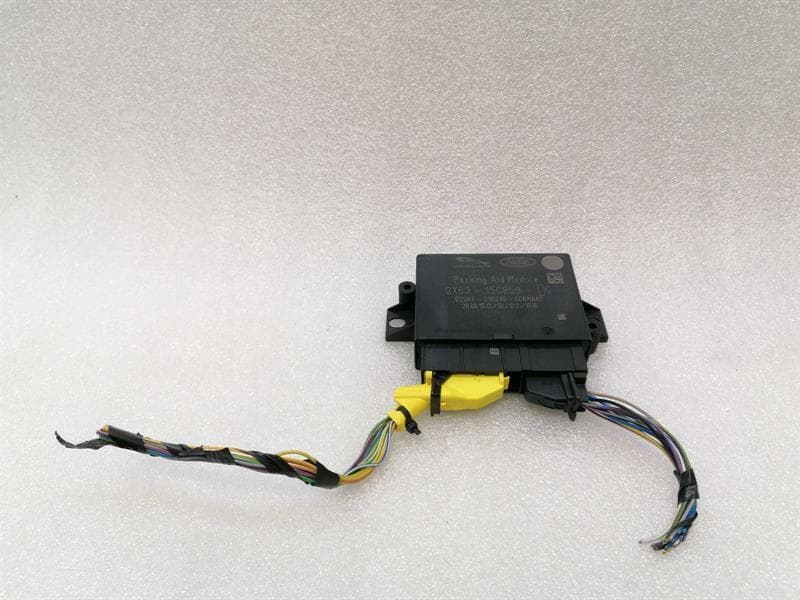 LAND ROVER LAND ROVER RANGE ROVER L405 PDC Module GX63-15C859-DG Parking Aid Control Unit