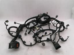 LAND ROVER RANGE ROVER L405 Engine Wiring Loom FPLA-9H589-AD Engine Harness TDV6 3.0 — thumbnail 6