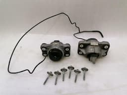 LAND ROVER LAND ROVER RANGE ROVER L405 Engine Mount Set GPLA-6A002-AA Engine Holder Set — thumbnail 1
