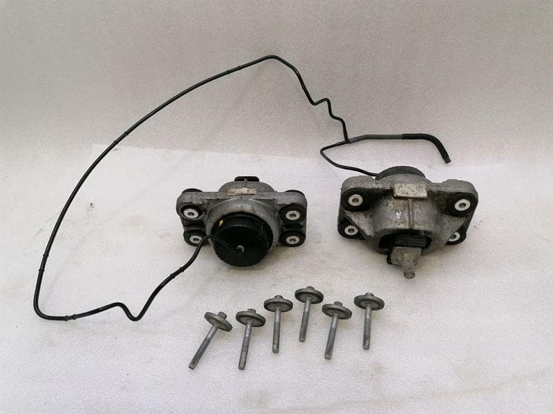 LAND ROVER LAND ROVER RANGE ROVER L405 Engine Mount Set GPLA-6A002-AA Engine Holder Set