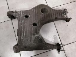 LAND ROVER LAND ROVER RANGE ROVER L405 Right Rear Hub LR033855 Wheel Bearing Case Rear Right — thumbnail 2