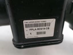 LAND ROVER Land Rover Range Rover L405 Intake pipe FPLA-9C619-CH Intake Hose Charge Air V6 — thumbnail 10