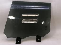 LAND ROVER LAND ROVER RANGE ROVER L405 RLH Door Glass LR034304 Rear Left Door Glass — thumbnail 1