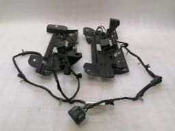 LAND ROVER LAND ROVER RANGE ROVER L405 Wiring Loom GK52-14F238-CB TAILGATE SENSOR BOOT LID — thumbnail 1