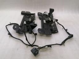 LAND ROVER LAND ROVER RANGE ROVER L405 Wiring Loom GK52-14F238-CB TAILGATE SENSOR BOOT LID — thumbnail 6