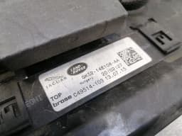 LAND ROVER LAND ROVER RANGE ROVER L405 Wiring Loom GK52-14F238-CB TAILGATE SENSOR BOOT LID — thumbnail 9