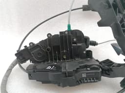 MERCEDES-BENZ Mercedes S-class W222 rear left door lock A0997308100 door lock rear left — thumbnail 2