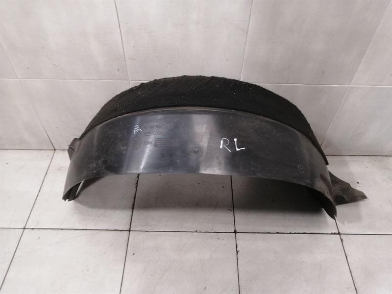 MERCEDES-BENZ Mercedes X166 GLS rear left wheel arch plastic A1668847422 wheel arch cover Li