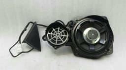 MERCEDES-BENZ Mercedes S-Class W221 FRLH Speaker A2218207702 Speaker Front Left Logic7 — thumbnail 4
