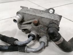 MERCEDES-BENZ Mercedes S-Class W222 Gearbox Oil Cooler SET A0995001900 Transmission Oil Cooler Set — thumbnail 6