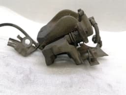 LAND ROVER Land Rover Range Rover L405 RRH Brake Caliper LR047906 Brake Caliper Front Right — thumbnail 10