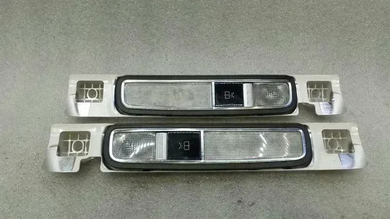 MERCEDES-BENZ Mercedes S-Class W221 Roof Light Set A2218201501 Interior Light Lamp Set AMG