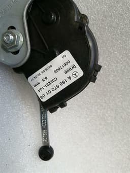 MERCEDES-BENZ Mercedes GLS X166 Rear Right Window Regulator A1666700104 Window Regulator Rear RE — thumbnail 3
