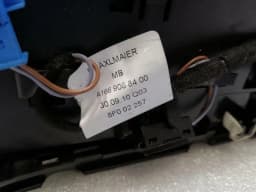 MERCEDES-BENZ Mercedes GLS X166 Cup Holders A1666809502 Cup Holder Holder — thumbnail 9
