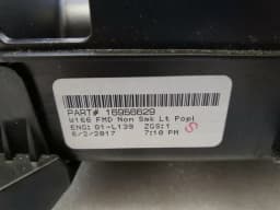 MERCEDES-BENZ Mercedes GLS X166 Cup Holders A1666809502 Cup Holder Holder — thumbnail 10