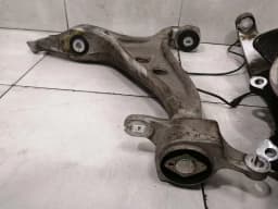 MERCEDES-BENZ Mercedes GLS 350D Right Front Hub Set A1663301020 Wheel Bearing Housing Front Right — thumbnail 4