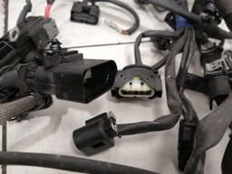 MERCEDES-BENZ Mercedes GLS 350D Engine Wiring Loom A6421505801 Engine Harness OM642.826 — thumbnail 4