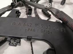 MERCEDES-BENZ Mercedes GLS 350D Engine Wiring Loom A6421505801 Engine Harness OM642.826 — thumbnail 7