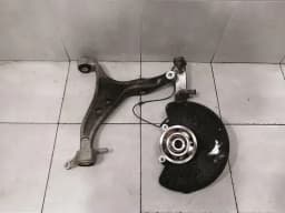 MERCEDES-BENZ Mercedes GLS 350D Right Front Hub Set A1663301020 Wheel Bearing Housing Front Right — thumbnail 1