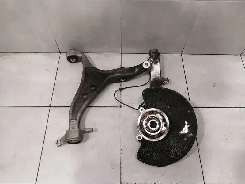 Mercedes GLS 350D Right Front Hub Set A1663301020 Wheel Bearing Housing Front Right
