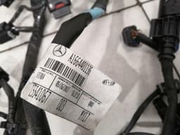MERCEDES-BENZ Mercedes GLS 350D Engine Wiring Loom A6421505801 Engine Harness OM642.826 — thumbnail 6