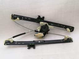 LAND ROVER Range Rover L405 Left Rear Door Winder CK52-27001-AK Window Regulator Rear Left — thumbnail 8