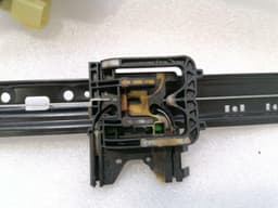 LAND ROVER Range Rover L405 Left Rear Door Winder CK52-27001-AK Window Regulator Rear Left — thumbnail 9