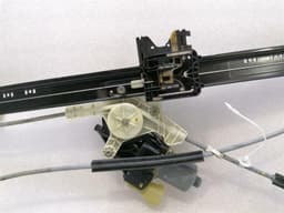 LAND ROVER Range Rover L405 Left Rear Door Winder CK52-27001-AK Window Regulator Rear Left — thumbnail 10