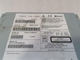 LAND ROVER LAND ROVER RANGE ROVER L405 CD Player HWND-31344900-AA Audio System Controller — thumbnail 5