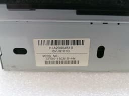 LAND ROVER LAND ROVER RANGE ROVER L405 CD Player HWND-31344900-AA Audio System Controller — thumbnail 6