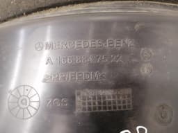 MERCEDES-BENZ MERCEDES X166 GLS Rear Right Wheel Arch Plastic A1668847422 WHEEL ARCH COVER Re — thumbnail 7